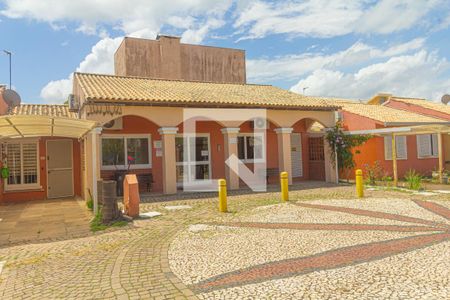 Casa de condomínio à venda com 100m², 3 quartos e 2 vagasÁrea comum - Salão de festas