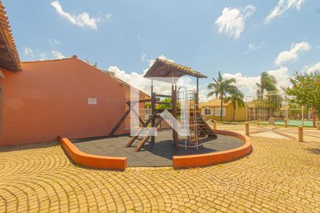 Área comum - Playground de casa de condomínio à venda com 3 quartos, 100m² em Rio Branco, Canoas