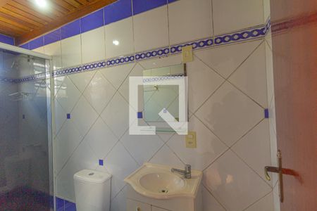 Casa de condomínio à venda com 100m², 3 quartos e 2 vagasBanheiro