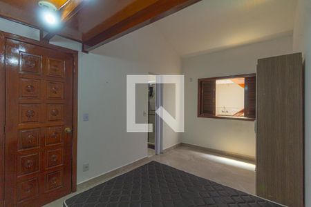 Quarto 2 de casa de condomínio à venda com 3 quartos, 100m² em Rio Branco, Canoas