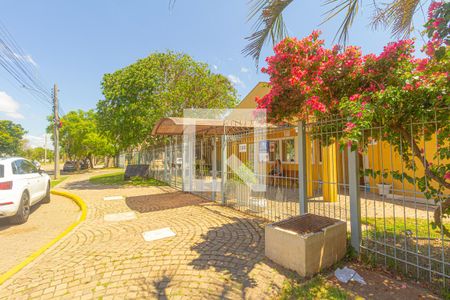 Casa de condomínio à venda com 100m², 3 quartos e 2 vagasVista da Rua