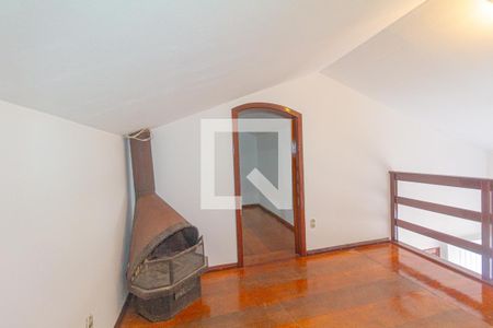 Casa de condomínio à venda com 100m², 3 quartos e 2 vagasmesanino