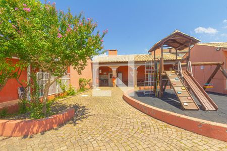 Área comum - Playground de casa de condomínio à venda com 3 quartos, 100m² em Rio Branco, Canoas