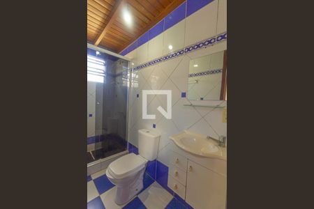 Casa de condomínio à venda com 100m², 3 quartos e 2 vagasBanheiro