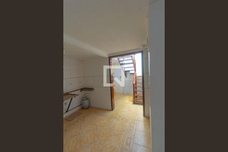 Casa de condomínio à venda com 100m², 3 quartos e 2 vagasCozinha