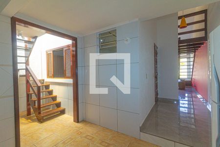Casa de condomínio à venda com 100m², 3 quartos e 2 vagasCozinha