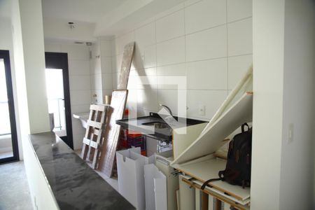 Apartamento à venda com 54m², 2 quartos e 1 vagaCozinha