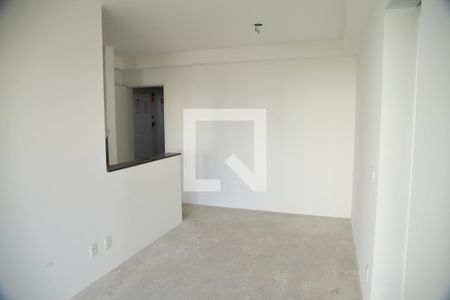 Sala de apartamento à venda com 2 quartos, 54m² em Jardim do Mar, São Bernardo do Campo