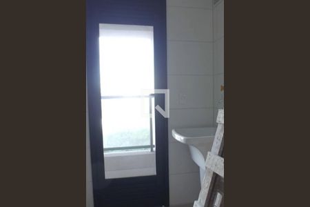 Apartamento à venda com 54m², 2 quartos e 1 vagaÁrea de Serviço/ acesso varanda