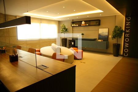 Apartamento à venda com 54m², 2 quartos e 1 vagaCoworking