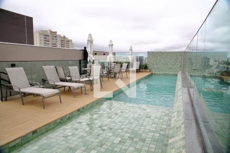 Apartamento à venda com 54m², 2 quartos e 1 vagaÁrea comum - Piscina