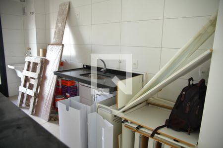 Apartamento à venda com 54m², 2 quartos e 1 vagaCozinha