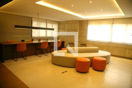 Apartamento à venda com 54m², 2 quartos e 1 vagaCoworking