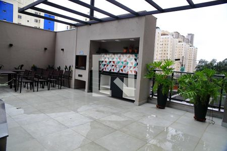 Apartamento à venda com 54m², 2 quartos e 1 vagaÁrea comum - Churrasqueira