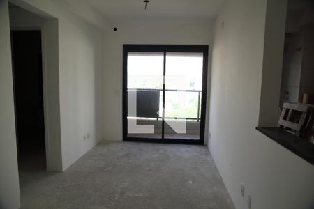 Sala/Varanda de apartamento à venda com 2 quartos, 54m² em Jardim do Mar, São Bernardo do Campo