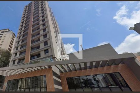 Apartamento à venda com 54m², 2 quartos e 1 vagaFachada e portaria