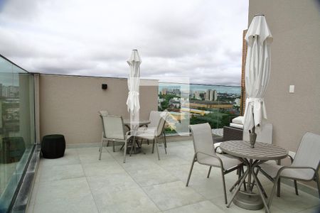 Apartamento à venda com 54m², 2 quartos e 1 vagaÁrea de convivência