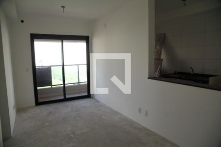 Sala de apartamento à venda com 2 quartos, 54m² em Jardim do Mar, São Bernardo do Campo