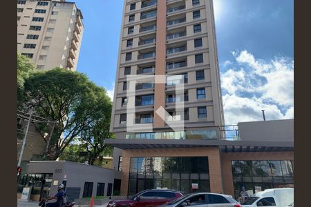Apartamento à venda com 54m², 2 quartos e 1 vagaFachada e portaria