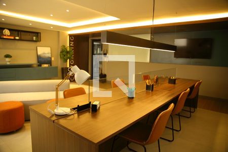 Apartamento à venda com 54m², 2 quartos e 1 vagaCoworking