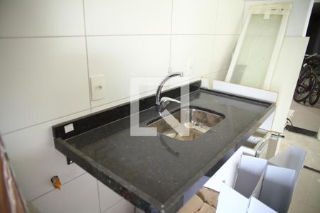 Apartamento à venda com 54m², 2 quartos e 1 vagaCozinha