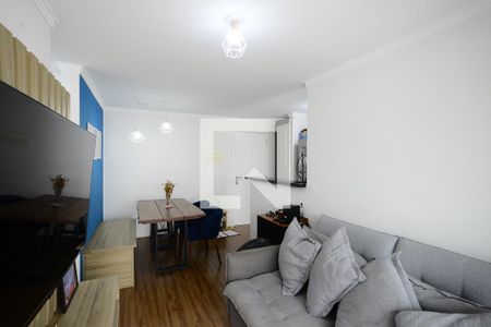 Apartamento à venda com 54m², 2 quartos e 1 vagaSala