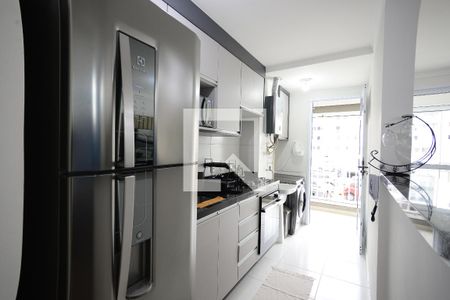 Apartamento à venda com 54m², 2 quartos e 1 vagaCozinha