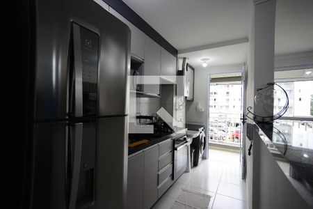 Apartamento à venda com 54m², 2 quartos e 1 vagaCozinha