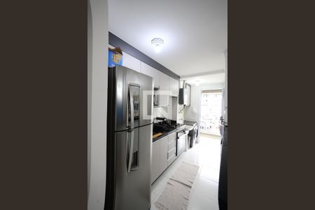 Apartamento à venda com 54m², 2 quartos e 1 vagaCozinha