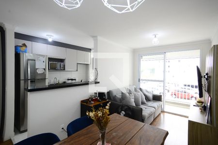 Apartamento à venda com 54m², 2 quartos e 1 vagaSala