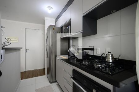 Apartamento à venda com 54m², 2 quartos e 1 vagaCozinha
