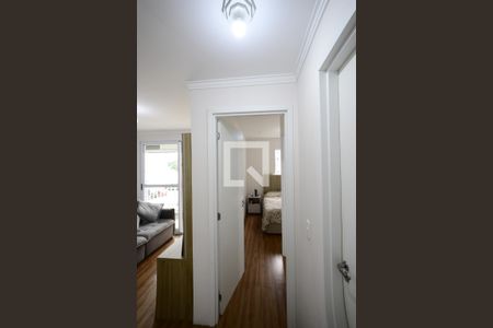 Apartamento à venda com 54m², 2 quartos e 1 vagaCorredor