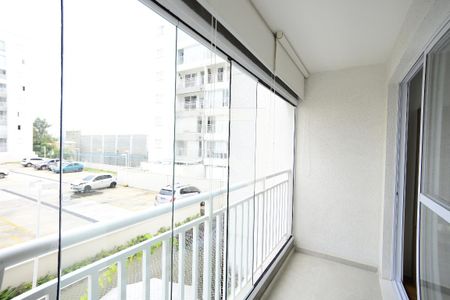 Apartamento à venda com 54m², 2 quartos e 1 vagaVaranda da Sala