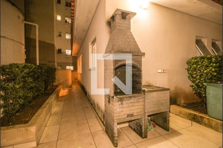 Apartamento para alugar com 40m², 2 quartos e sem vagaÁrea comum - Churrasqueira