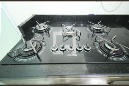 Apartamento para alugar com 40m², 2 quartos e sem vagaCozinha 