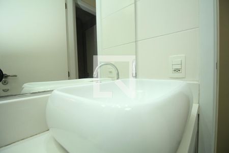 Apartamento para alugar com 40m², 2 quartos e sem vagaBanheiro