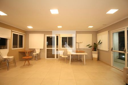 Apartamento para alugar com 40m², 2 quartos e sem vagaSalão de Festas