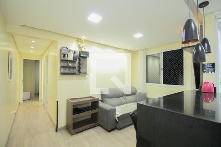 Apartamento para alugar com 40m², 2 quartos e sem vagaSala