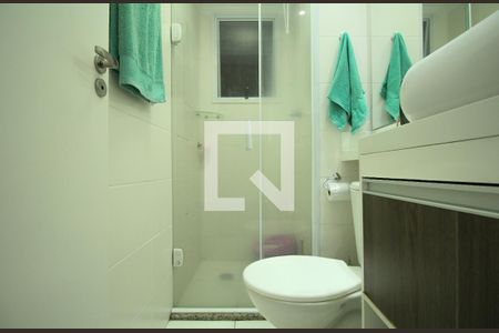 Apartamento para alugar com 40m², 2 quartos e sem vagaBanheiro