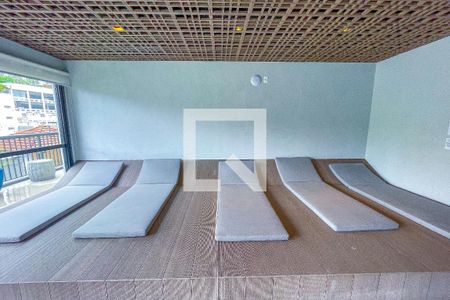 Apartamento para alugar com 40m², 1 quarto e sem vagaSpa