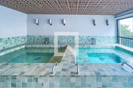 Apartamento para alugar com 40m², 1 quarto e sem vagaSpa