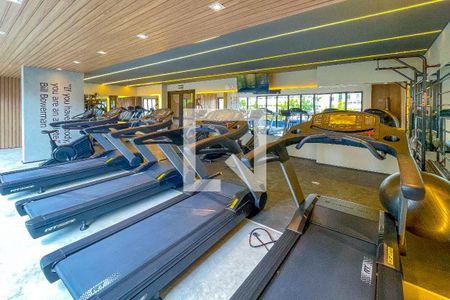 Apartamento para alugar com 40m², 1 quarto e sem vagaÁrea comum - Academia