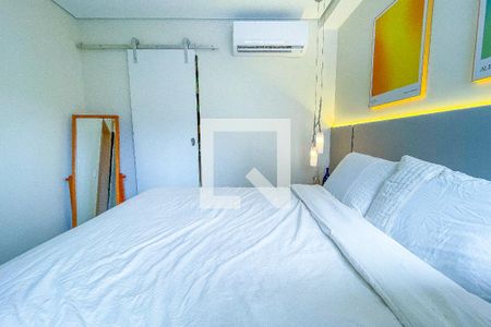 Apartamento para alugar com 40m², 1 quarto e sem vagaSuíte