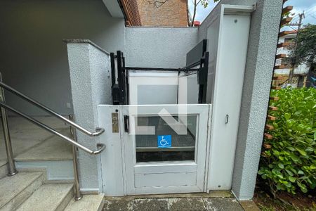 Apartamento para alugar com 40m², 1 quarto e sem vagaAcessibilidade