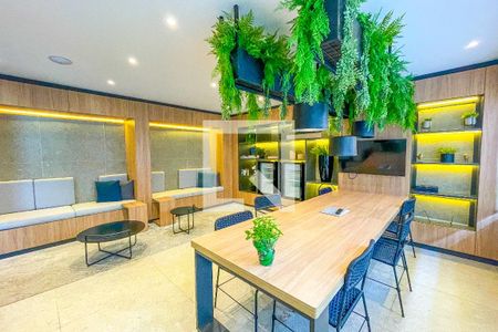 Apartamento para alugar com 40m², 1 quarto e sem vagaCoworking