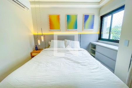 Apartamento para alugar com 40m², 1 quarto e sem vagaSuíte