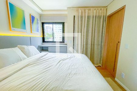 Apartamento para alugar com 40m², 1 quarto e sem vagaSuíte