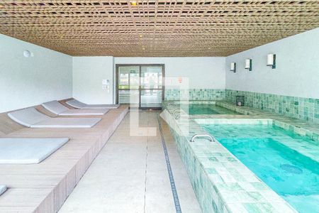 Apartamento para alugar com 40m², 1 quarto e sem vagaSpa