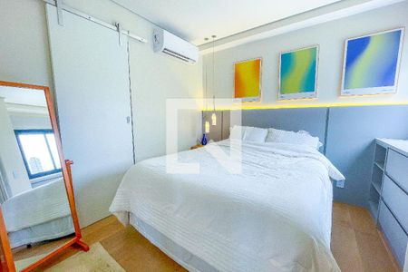 Apartamento para alugar com 40m², 1 quarto e sem vagaSuíte