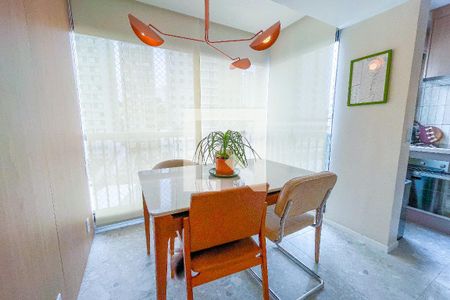 Apartamento para alugar com 40m², 1 quarto e sem vagaVaranda